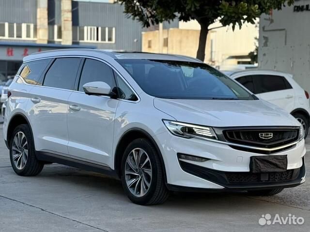 Geely Jiaji 1.8 AT, 2021, 37 000 км