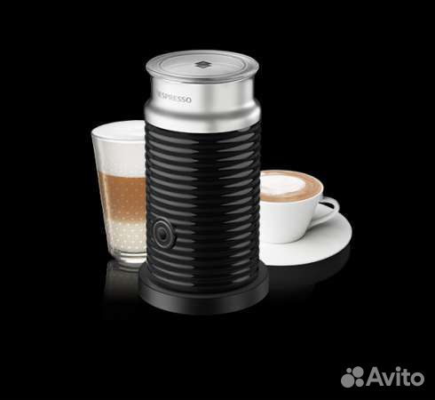 Капучинатор Nespresso Aeroccino 3