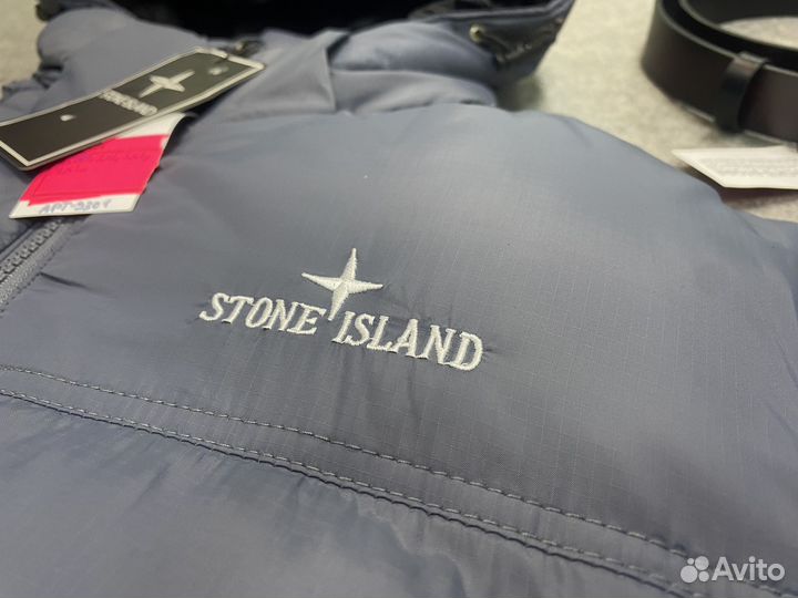 Куртка stone island