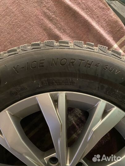 Колеса фольксваген,ауди,шкода