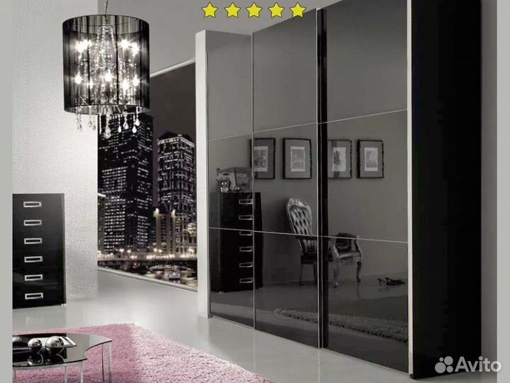 Гардеробная любой дизайн