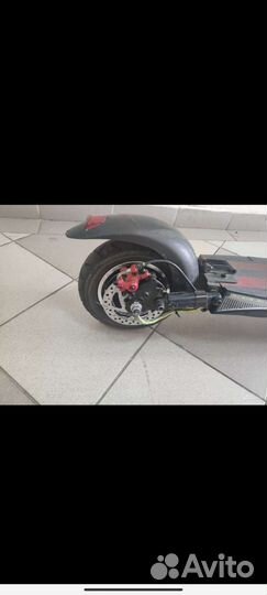 Электросамокат kugoo m4