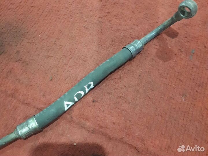 Топливная трубка ауди а6 с4
