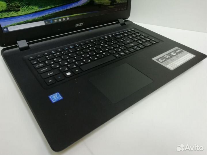 Ноутбук Acer. Aspire ES1-732 series