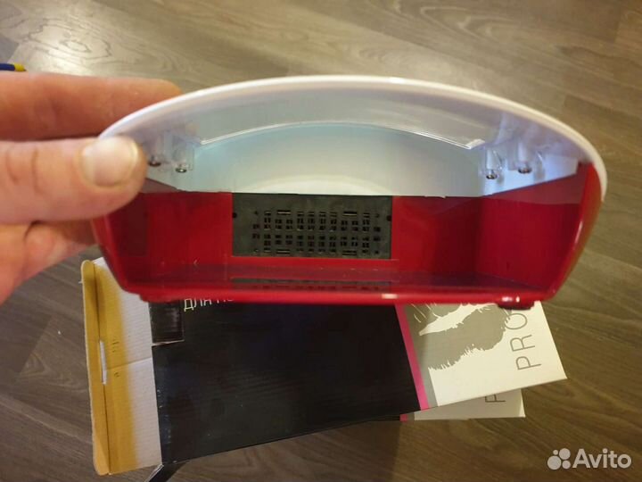 Прибор для сушки лака