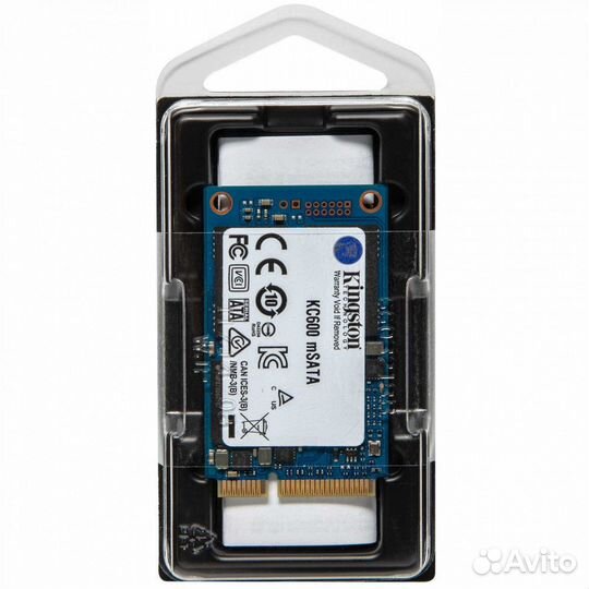 Внутренний жесткий диск Kingston KC600 375408