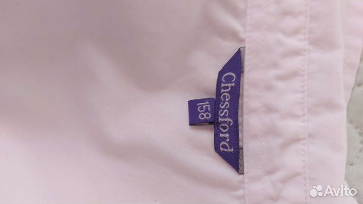 Школьный костюм с рубашками на мальчика