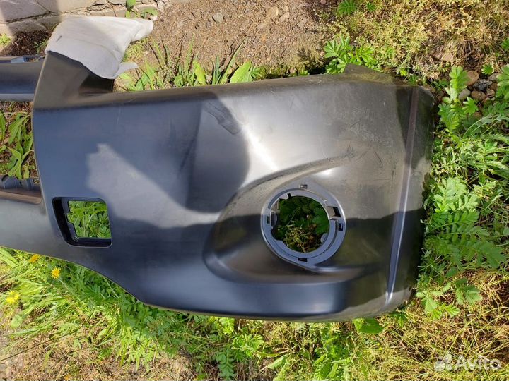 Бампер передний Toyota RAV 4 2009-2012г.г