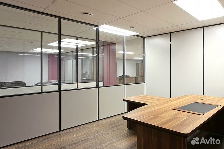 Офисные перегородки за 5-10 дней