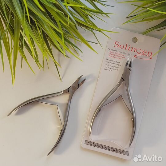 Кусачки маникюрные (для ногтей)