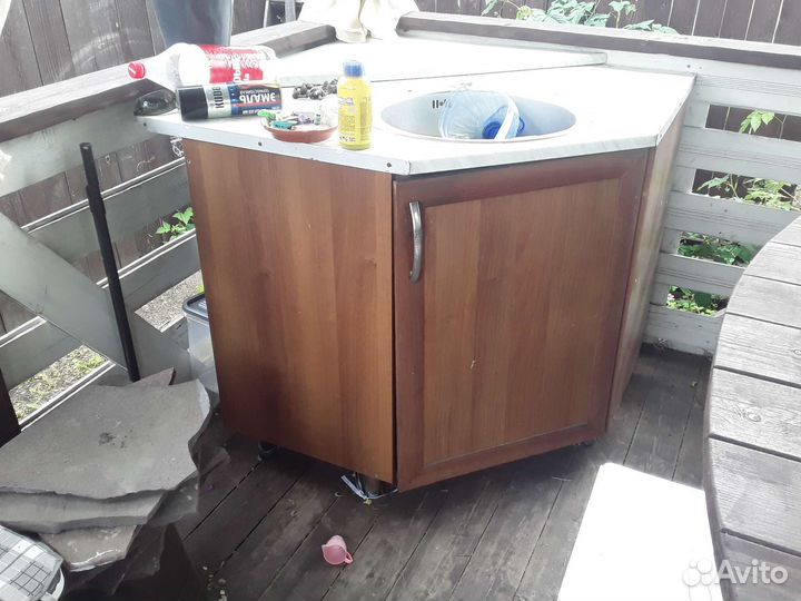 Кухонный гарнитур бу