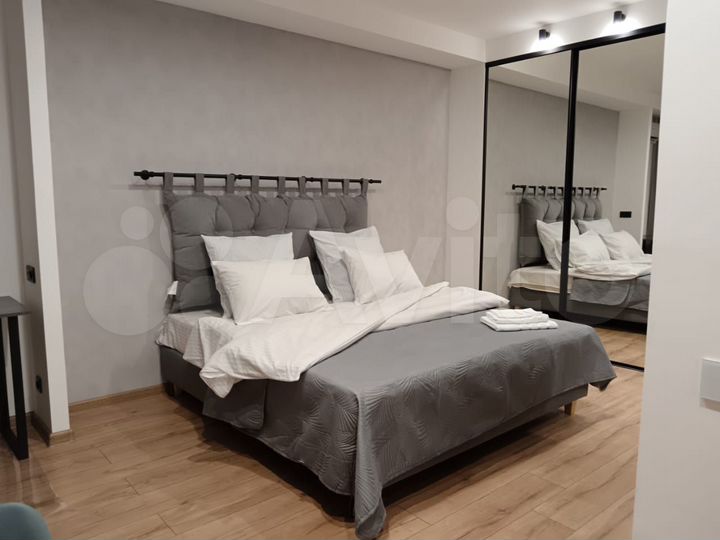 Квартира-студия, 38 м², 22/26 эт.