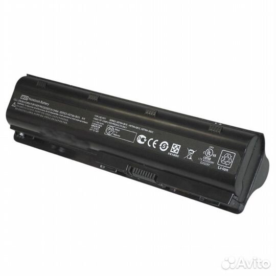 Аккумулятор для HP Pavilion DV7-6000 7860mAh 11,1V