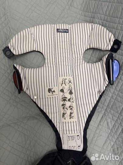 Кенгуру Babybjorn