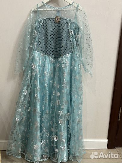 Карнавальный костюм холодное сердце