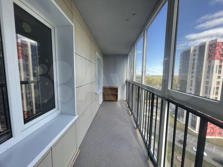 1-к. квартира, 42,5 м², 11/18 эт.