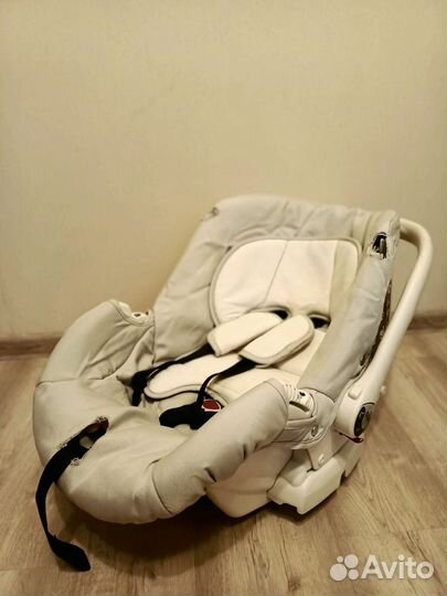 Детская автолюлька для новорождённого CAM от 0+