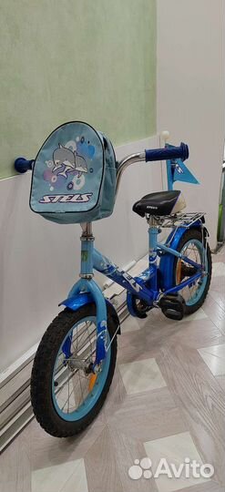 Детский велосипед Stels 12