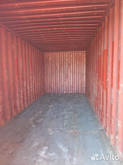 Контейнер Морской 20 футов б/у в Кемерово