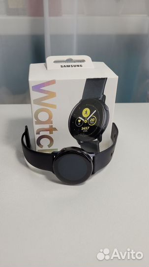 Samsung galaxy watch active