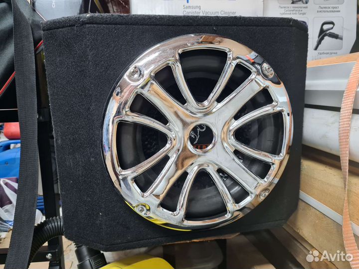 Сабвуфер Mystery mbb-302A