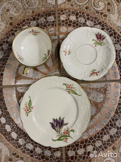 Rosenthal посуда