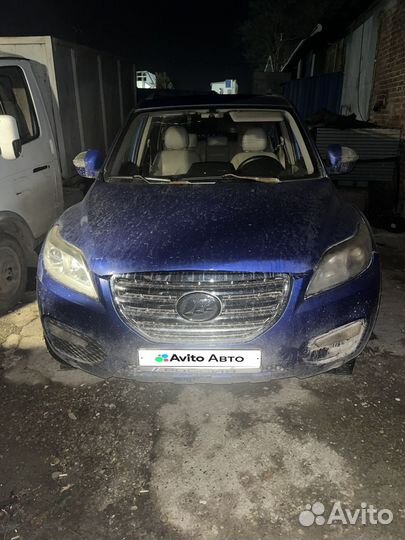 LIFAN X60 1.8 МТ, 2013, 169 000 км
