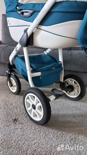 Детская коляска каретто Монтана