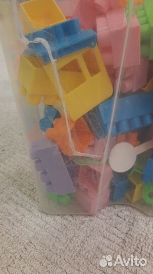 Конструктор Полесье 