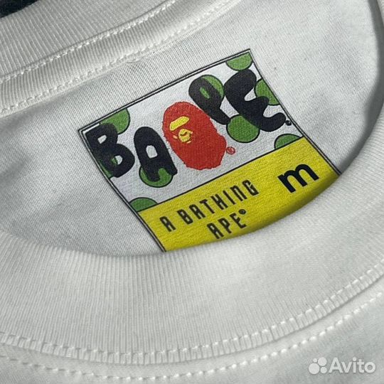 Футболка bape