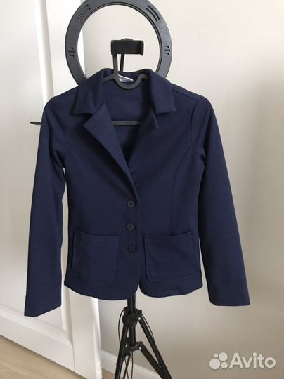 Пиджак школьный