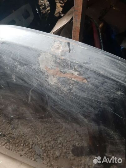 Капот Hyundai Santa Fe 3