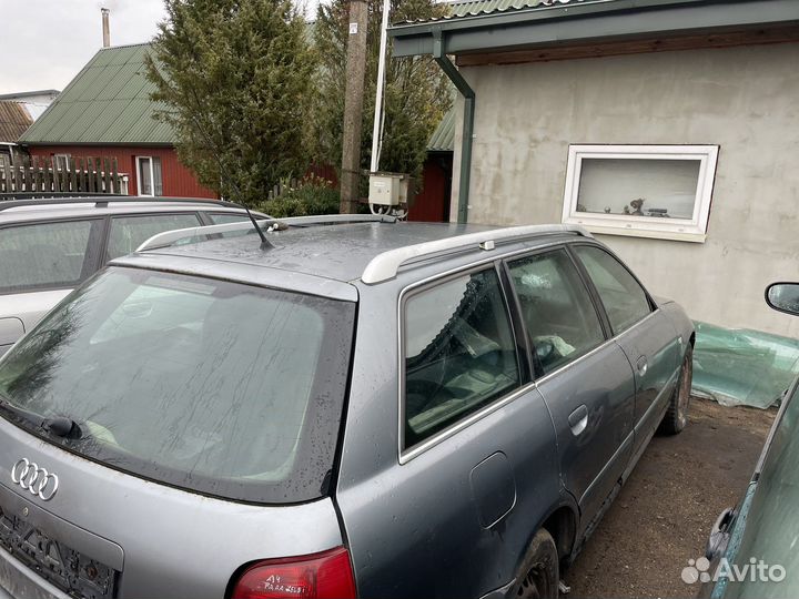 Audi a4 b5,рест