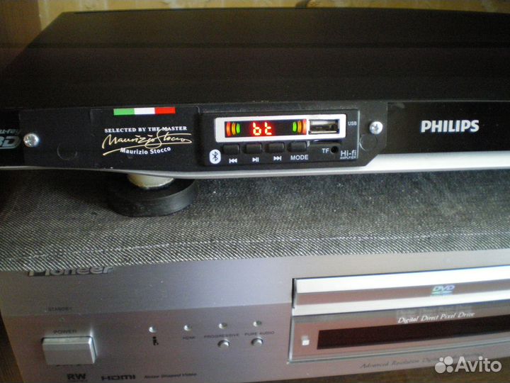 Pioneer DV-868
