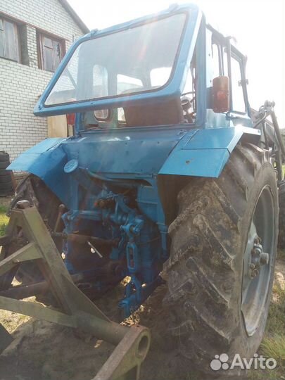 Трактор МТЗ (Беларус) 82, 1996