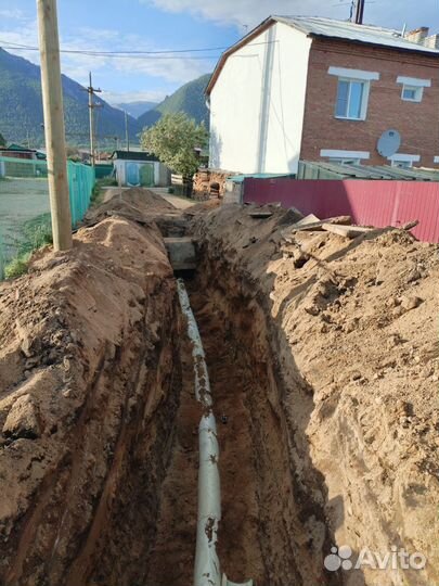 Водопровод в Улан-Удэ Водоснабжение в Улан-Удэ