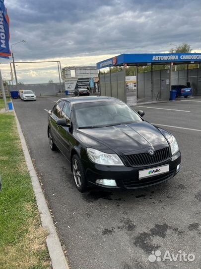 Skoda Octavia, 2012