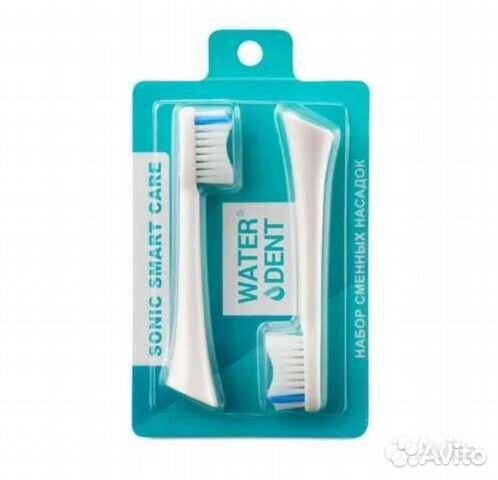 Насадки для щетки Waterdent Sonic SMART Care купить в Красноярске ...