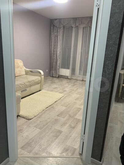 1-к. квартира, 38 м², 6/10 эт.