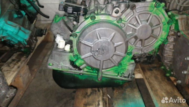 АКПП Hyundai Accent 1.5 G4EC