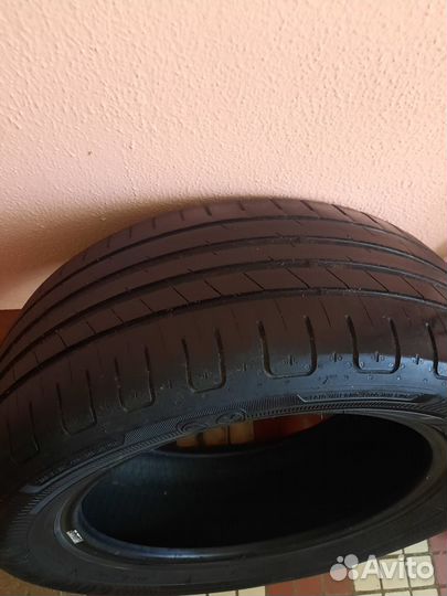 Goodyear EfficientGrip 215/55 R16 93W