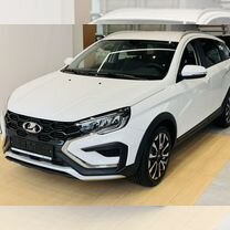 Новый ВАЗ (LADA) Vesta Cross 1.8 CVT, 2024, цена от 1 788 500 руб.