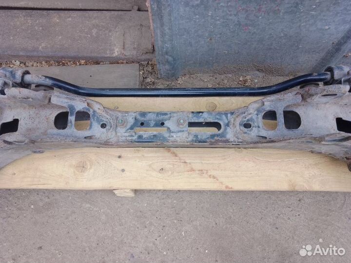 Балка подвески задняя Hyundai I30 2011-2017