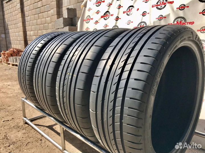 Goodyear Eagle F1 Asymmetric 3 275/35 R20