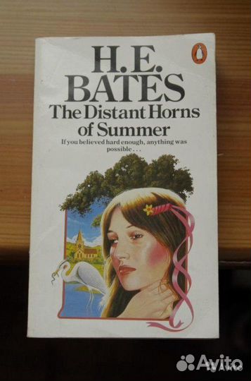 Роман о любви на английском Пингвин Букс оригинал