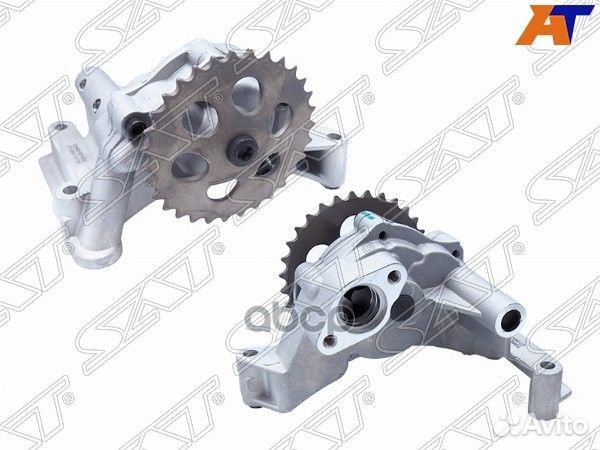 Насос масляный audi A4/A6/VW