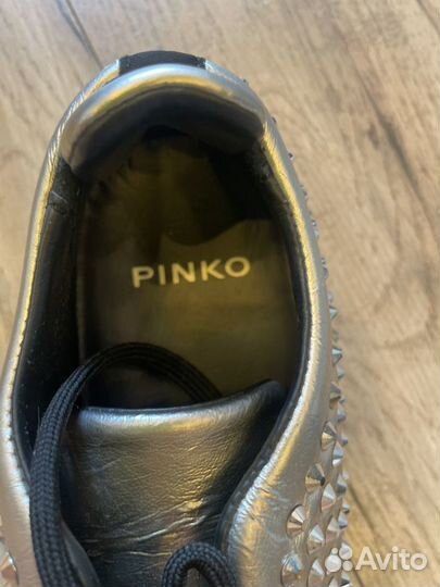 Кеды женские pinko