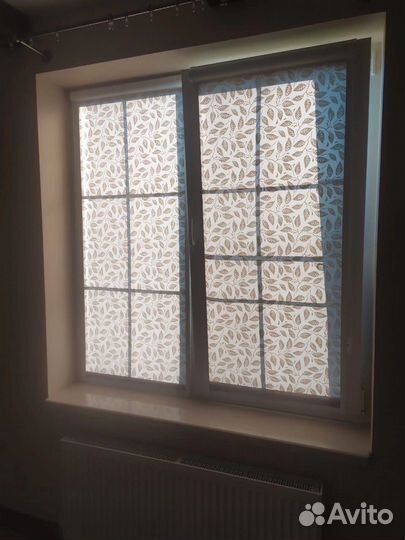 Рулонные шторы