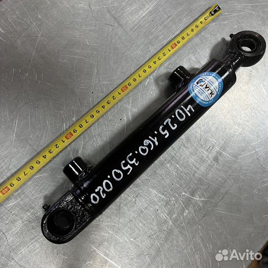 Гидроцилиндр гц 40.25.160.350.20