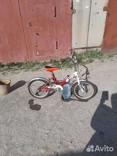 Продам велосипед детский б/у